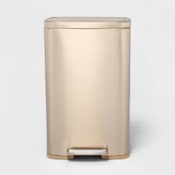 45L Rectangular Step Trash Can - Brightroom™ -Northlight Store GUEST 393f07e8 bdc2 43c6 8d8f 7489b79ac1d9