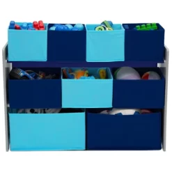 9 Bin Deluxe Toy Organizer - Delta Children -Northlight Store GUEST 399b8b87 5d99 420a ac16 53721782f871