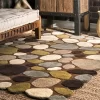 Pebbles Rug - NuLOOM