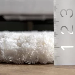 Hand Tufted Double Pelt Faux Sheepskin - NuLOOM -Northlight Store GUEST 3a29c9ee 2826 4bb0 af7d 52181a06761c