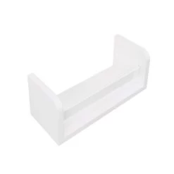 2pk Kids' 10" Floating Wall Mount Bookshelf Set White - RiverRidge Home -Northlight Store GUEST 3a46d376 f4ef 4c43 8895 c1c1582ec616