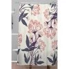 Rosebud Studio Spring Harmony Shower Curtain Pink - Deny Designs -Northlight Store GUEST 3a7d8091 0272 4b43 8063 1bfbe51c1f09