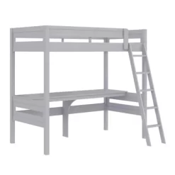 Twin Adryan Loft Bed With Desk - Room & Joy -Northlight Store GUEST 3ad2295f 5858 4faa 8024 1048e172e825