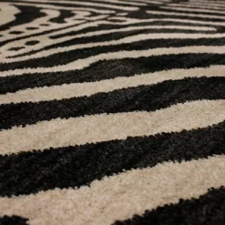Zebra Stripe Woven Rug - Opalhouse™ -Northlight Store GUEST 3af6df9b 2511 4417 9013 8a705ccaa5df
