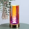 Teen Iridescent Cylinder LED Novelty Table Lamp - West & Arrow -Northlight Store GUEST 3b2fc29f b821 4919 95df 466ae2db0016