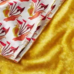 Reversible Velvet Duvet Cover & Sham Set - Opalhouse™ Designed With Jungalow™ -Northlight Store GUEST 3b48698c d4cb 4e29 b6ba b0469a250ccb