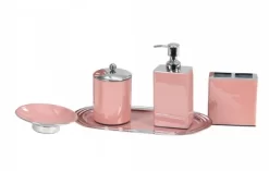 Trier Bathroom Accessories Collection Impeccably Designed And Crafted 100% Stainless Steel Bath Accessories Set - Better Trends -Northlight Store GUEST 3bd35d38 4969 4eab bce3 0c87a7b5b712