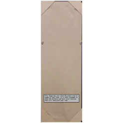 16" X 50" Avon Narrow Framed Full Length On The Door Mirror Black - Amanti Art 15 16" X 50" Avon Narrow Framed Full Length On The Door Mirror Black - Amanti Art -Northlight Store GUEST 3bdbed4e 4d19 49fd 9407 35ab63ae2738 1