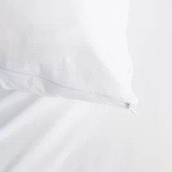SafeRest Waterproof Pillow Protector (1) - Zippered Dust Mite Pillow Cover - Hypoallergenic Pillow Covers -Northlight Store GUEST 3c3a5e28 5d7d 4215 b6dd f9d12ba0d77c