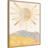 22" X 28" Boho Sunshine II By Courtney Prahl Framed Canvas Wall Art Light Brown - Amanti Art 1 22" X 28" Boho Sunshine II By Courtney Prahl Framed Canvas Wall Art Light Brown - Amanti Art -Northlight Store GUEST 3c5504bc 63ba 4a17 9096 3b7edf7b93fd