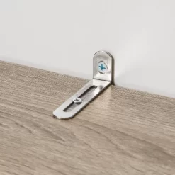 Honey-Can-Do 2 Shelf Stackable Open Cabinet Oak -Northlight Store GUEST 3c6613f8 9467 4077 9d15 e262e60c2eae