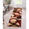 Well Woven Casual Modern Styling Shapes Circles Area Rug -Northlight Store GUEST 3d1961f1 c0db 409b 9360 69e93a6a7689