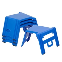 ECR4Kids Linking Stools, Children's Stackable Seat, Portable Floor Table, 4-Piece 24 ECR4Kids Linking Stools, Children's Stackable Seat, Portable Floor Table, 4-Piece -Northlight Store GUEST 3dd7183b 64c1 4953 bef9 8c135e249aaa