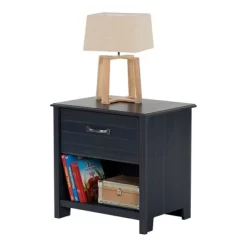 Asten 1-Drawer Nightstand - South Shore -Northlight Store GUEST 3dddf3f0 65cc 4e85 af3b 0604213d694d