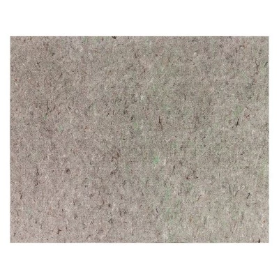 Flash Furniture Slide-Stop® Multi-Surface Reversible Non-Slip Cushion Rug Pad, 1/4" Thick, Floor Protection, For 4'x6' Area Rug, Gray 11 Flash Furniture Slide-Stop® Multi-Surface Reversible Non-Slip Cushion Rug Pad, 1/4" Thick, Floor Protection, For 4'x6' Area Rug, Gray - Image 9