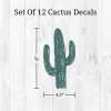 Cactus Wall Decor - Decalcomania -Northlight Store GUEST 3ea26c12 f541 4db6 af2e d1ddab32b8ca