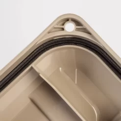 IRIS 82qt Store-It-All Container With Buckles Black/Red 14 IRIS 82qt Store-It-All Container With Buckles Black/Red -Northlight Store GUEST 3f22193d 8290 4fc3 97d0 bba41190f27c