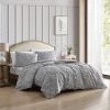 Stone Cottage 3pc King Lancaster 100% Cotton Comforter & Sham Set Gray -Northlight Store GUEST 4068c632 2ac3 4571 b74d f731ade454cd