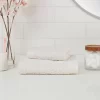 Ogee Towel White - Threshold™ -Northlight Store GUEST 40704447 b514 44fa 8fbf fed04c723f04