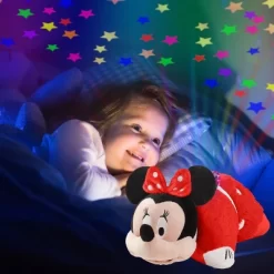 Disney Minnie Mouse Sleeptime Lite Plush LED Nightlight Red - Pillow Pets -Northlight Store GUEST 40870e14 afc5 4a76 9a7f d45e6fc549dd