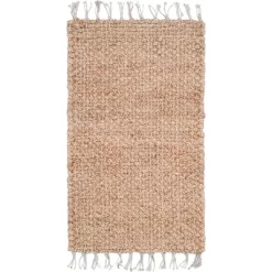 Lakisha Solid Woven Rug - Safavieh -Northlight Store GUEST 40b4446b e2c8 47a6 8af8 1dff1b827d8e