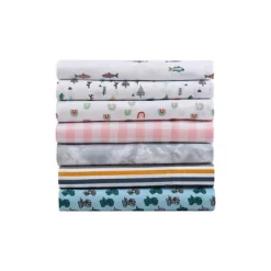 Eddie Bauer Kids Microfiber Sheet Set