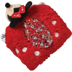 Disney Minnie Mouse Sleeptime Lite Plush LED Nightlight Red - Pillow Pets -Northlight Store GUEST 415ec11d e772 47a9 a38d 919768fcbacb