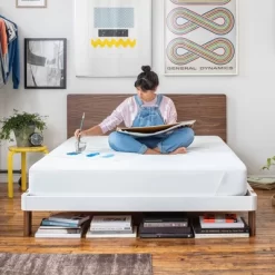 Machine Washable Waterproof Mattress Protector - Tuft & Needle -Northlight Store GUEST 41760bec 4bfe 4349 be16 c32fbeabcb89