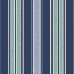 2pk Square Aurora Stripe Outdoor Throw Pillows Sapphire - Arden Selections -Northlight Store GUEST 4195b2f5 e723 45b5 9702 b0652aa958db