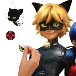 Miraculous Tales Of Ladybug And Cat Noir Giant Peel And Stick Wall Decals - RoomMates -Northlight Store GUEST 4198e61a 9022 452e 86ec bf191d01f883