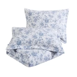 Laura Ashley Walled Garden Quilt Set -Northlight Store GUEST 41bba013 b2ad 4e07 814e 689d1a878884