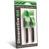 2pc Plastic Utensil Set - Dinneractive 2 2pc Plastic Utensil Set - Dinneractive -Northlight Store GUEST 41eb9828 529a 4a9d 82a8 01646bcd61df