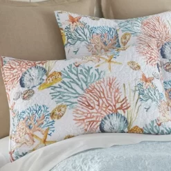 Bay Islands Euro Sham Set Of 2 - Levtex Home 5 Bay Islands Euro Sham Set Of 2 - Levtex Home -Northlight Store GUEST 42297c14 06c4 435a b0fa dcd5a31c492d