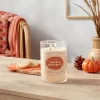 21.5oz 2-Wick Lidded Glass Jar Pumpkin Shortbread Candle Orange - Opalhouse™ -Northlight Store GUEST 439a2bc3 e74b 4d33 b3ee bbe98afafcdb