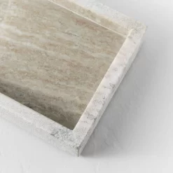 Marble Tray White - Casaluna™ -Northlight Store GUEST 43b3a5ee dd12 43e1 88a8 1e6f88fff1da