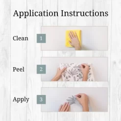 T-Rex And Friends Wall Decor - Decalcomania -Northlight Store GUEST 43d870fd 6a82 46a1 b748 1bdc729fea9a