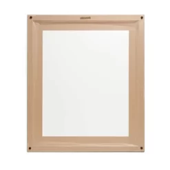 Jenny Chang-Rodriguez Slow Down Framed Wall Canvas White/Black - Deny Designs -Northlight Store GUEST 444b9afc e581 4aa3 a47d 8d917df4e591