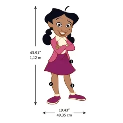 The Proud Family Penny Giant Wall Decals - RoomMates -Northlight Store GUEST 44e915cc ef90 4c88 ac1c 7bd0a6da1f7c