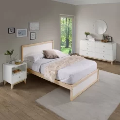 19.5" Drawer Nightstand - Alaterre Furniture 21 19.5" Drawer Nightstand - Alaterre Furniture -Northlight Store GUEST 450cf878 f482 458f 99fe a861c6d2b136