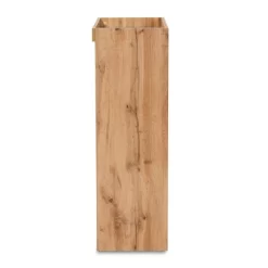 Caspian Wood Shoe Cabinet Gray/Brown - Baxton Studio -Northlight Store GUEST 4616ec3a ca4e 4466 be76 49239099daeb