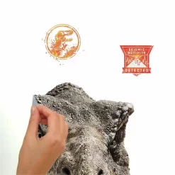 Jurassic World 2 T Rex Giant Wall Decal - RoomMates -Northlight Store GUEST 46c6ae4e ec04 4cd3 ab34 bc41e859a861