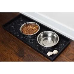 BirdRock Home 34''LX14''W Decorative Rubber Boot Tray -Northlight Store GUEST 473ad008 7d1f 4086 b904 9aab20bae443