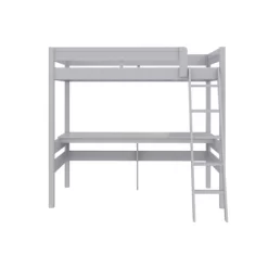 Twin Adryan Loft Bed With Desk - Room & Joy -Northlight Store GUEST 47c10f24 ca54 49ee 8224 68ffefe51a72