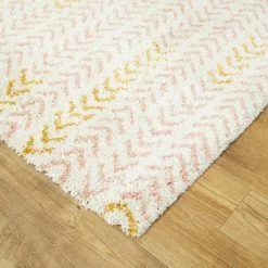 Elena Striped Shag Kids' Rug - Balta Rugs -Northlight Store GUEST 47c21811 86b6 469a 827d 5cb2b6ad78ba