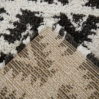 Hadley Geometric Shag Kids' Rug - Balta Rugs 4 Hadley Geometric Shag Kids' Rug - Balta Rugs - Image 2