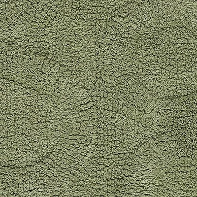 Super Soft Cotton Non-Skid Back Bath Rug 20" X 30" Sage By Castle Hill London 4 Super Soft Cotton Non-Skid Back Bath Rug 20" X 30" Sage By Castle Hill London - Image 2