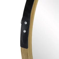 Northlight 21" Beige Round Modern Mirror With Woodgrain Finish 8 Northlight 21" Beige Round Modern Mirror With Woodgrain Finish -Northlight Store GUEST 499e11bb d41e 48ad aed4 553200df244d