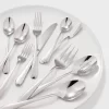 65pc Harrington Flatware Set Silver - Threshold™ 2 65pc Harrington Flatware Set Silver - Threshold™ -Northlight Store GUEST 4a4dc7de 6410 4adf a839 aae409ffe5ad