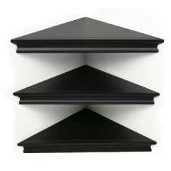 10.9" X 1.6" 3pk Providence Reilly Triangle Corner Shelf Set - Kiera Grace 8 10.9" X 1.6" 3pk Providence Reilly Triangle Corner Shelf Set - Kiera Grace -Northlight Store GUEST 4a6f2390 5392 4770 84fe c1caa99e3e13