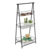 Honey-Can-Do 3 Tier Folding Ladder Shelf -Northlight Store GUEST 4abecfac 75c3 48ff a0ea a186cdfd3d18